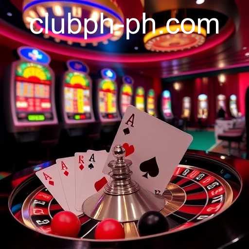 Exploring Casino Games at Club PH