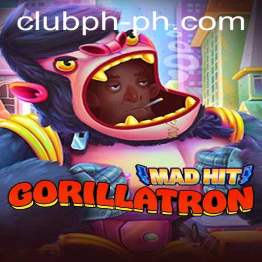 MadHitGorillatron: Unleashing Chaos in the Club PH