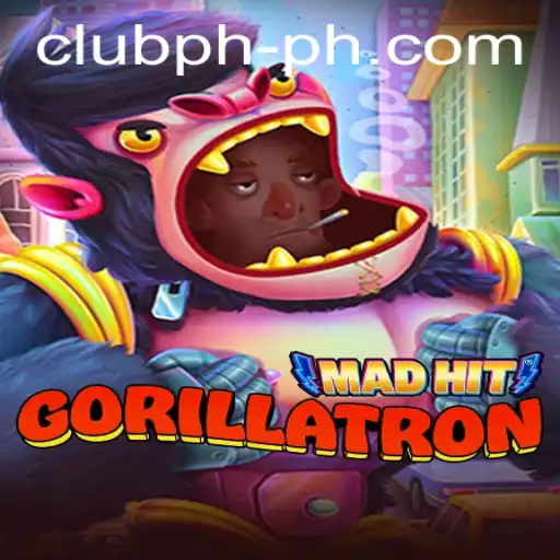 MadHitGorillatron: Unleashing Chaos in the Club PH