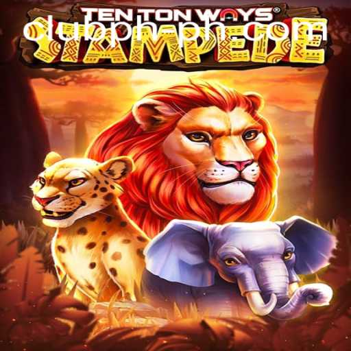 Unleashing the Adventure: TenTonWaysStampede and its Thrilling World